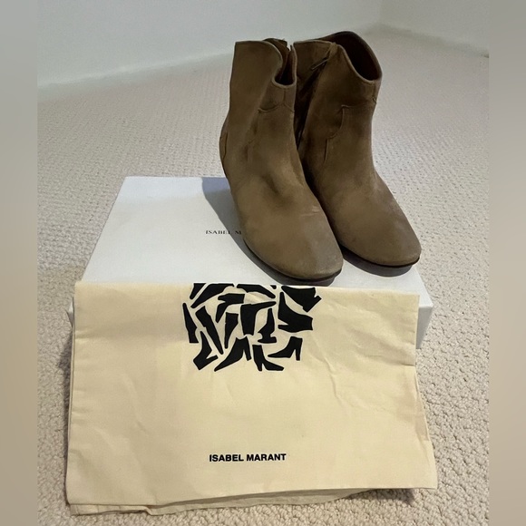 Isabel Marant Dicker bootie - Picture 2 of 6